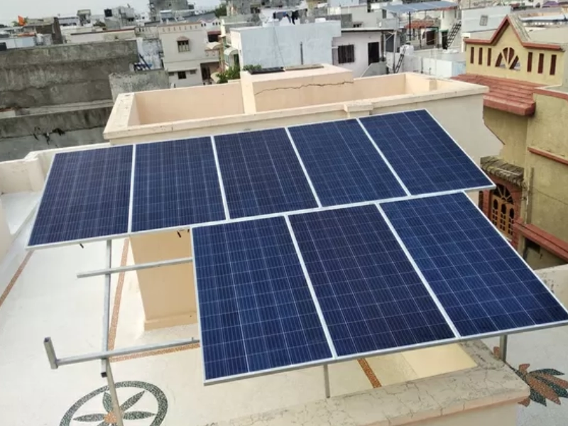 Residential Solar Systems