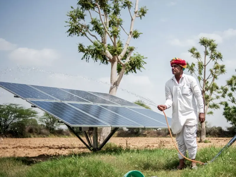Solar Farming Solutions