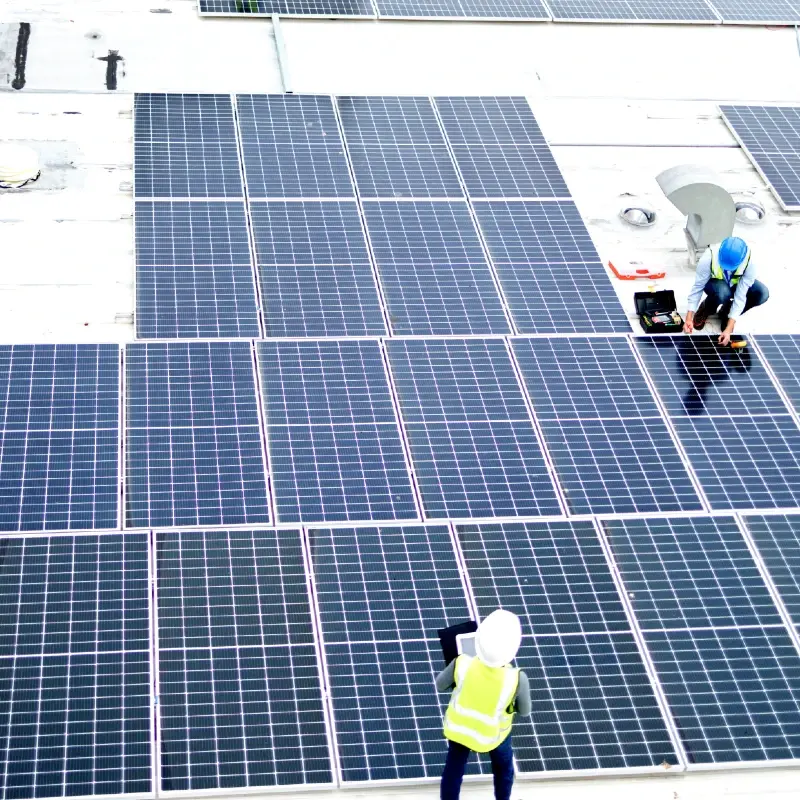 Commercial Solar Systems