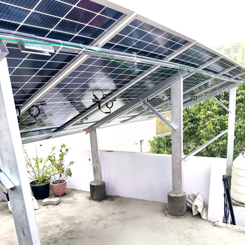 sustainable solar energy