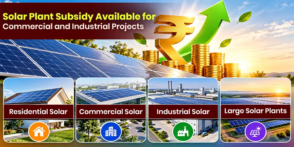 Commercial and Industrial Projects