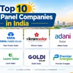 Solar Panel Companies in India