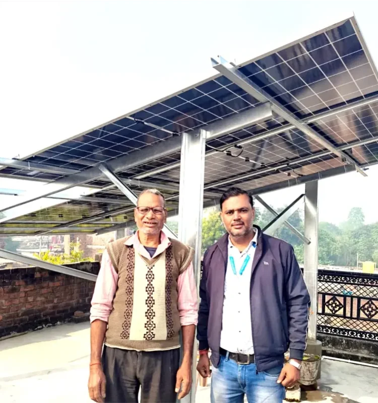 Innovating Solar Access for Every Indian Home