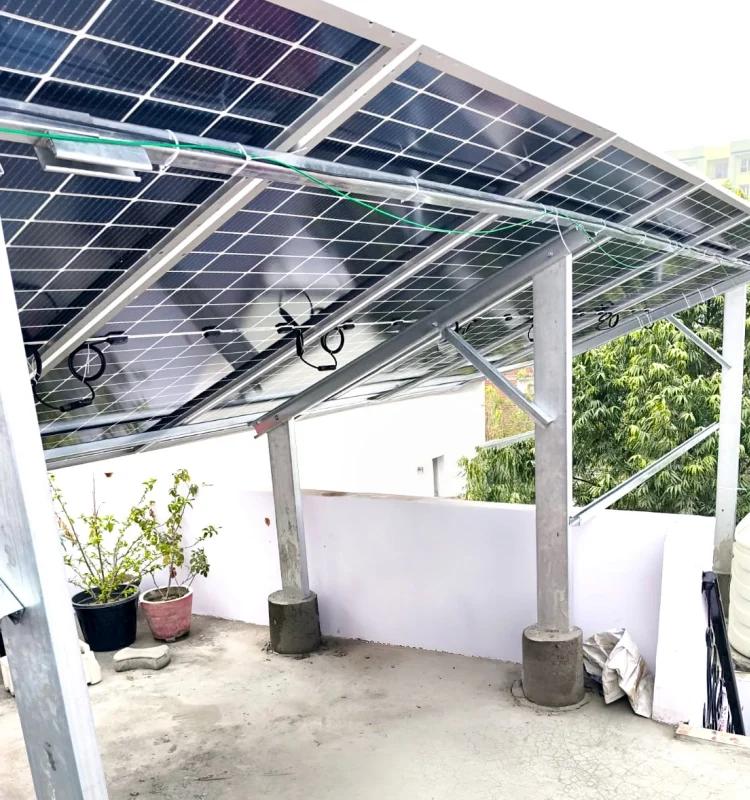 sustainable solar energy